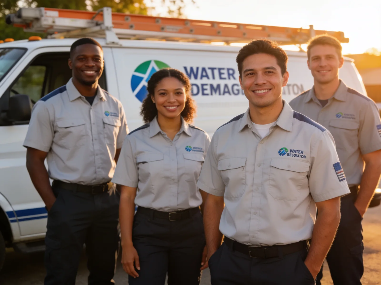 Water Damage Restoration company in Tyler, TX